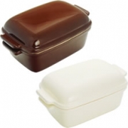 「ブレッドケース（パン型）（株式会社クリヤマ）」の商品画像の1枚目
