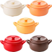 耐熱セラミック鍋「セラウェア」両手鍋11cmの口コミ（クチコミ）情報の商品写真