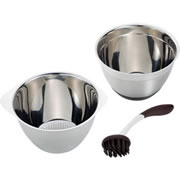 洗米ボウルセットの商品画像