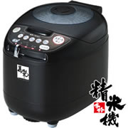 黒樂　本格精米機の商品画像