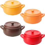 耐熱セラミック鍋「セラウェア」両手鍋18cmの口コミ（クチコミ）情報の商品写真