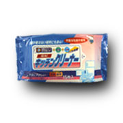 電解キッチンクリーナー　15枚入の商品画像