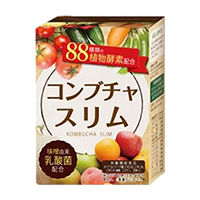 「コンブチャスリム （株式会社WONDER LIFE）」の商品画像