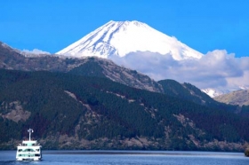 富士山七変化　富士山せんべいの口コミ（クチコミ）情報の商品写真