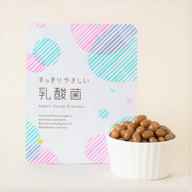 すっきりやさしい乳酸菌の商品画像