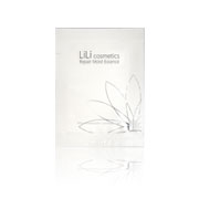 「リリ　リペアモイストエッセンス　2ｍｌ&times;7袋（LiLi cosmetics  （リリ コスメティックス））」の商品画像