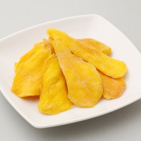 「【メール便送料無料お試 し】Tropicksドライマンゴー80g&times;4袋（株式会社TAO）」の商品画像の2枚目