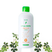シトラスミンティ300mLの商品画像