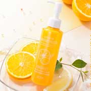 「シトラスクレンジングオイル180mL（株式会社エスコス）」の商品画像