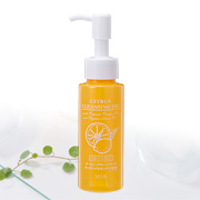 シトラスクレンジングオイル80mLの商品画像