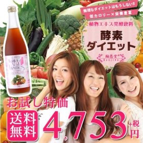 「Kanjido No.1 Enzeymes(翰慈堂　壱号酵素)720ml（株式会社ハンズトレーディング）」の商品画像