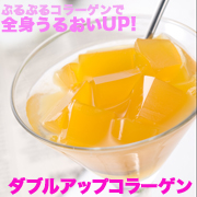 ☆ぷるぷる美肌＆メリハリ美ボディ　　ダブルアップコラーゲン（5包）プレゼント☆の口コミ（クチコミ）情報の商品写真