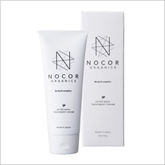【日焼け後の肌ケアに】ノコア（NOCOR）アフターボディ トリートメントクリームの商品画像