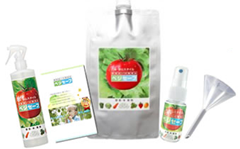 「野菜洗いのベジセーフ◇お得な定期コース（株式会社 LANDLINK）」の商品画像