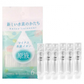 「勝水素水6本入り（有限会社 勝）」の商品画像