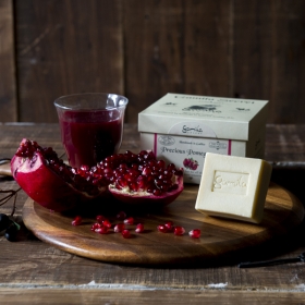 ガミラシークレット ザクロ ソープ＜期間限定商品＞ の商品画像