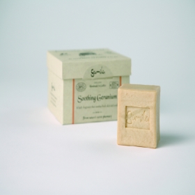 ガミラシークレット ゼラニウム ソープの商品画像