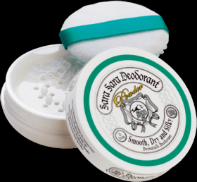 デオナチュレ さらさらデオドラントパウダーの商品画像