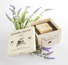 ガミラシークレット ラベンダー ソープの商品画像