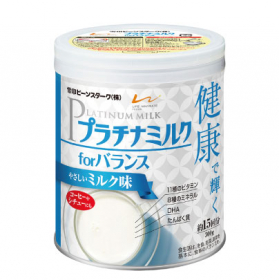 「プラチナミルクforバランス（雪印ビーンスターク株式会社）」の商品画像