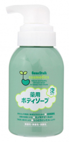 「ビーンスターク　薬用ボディソープ（雪印ビーンスターク株式会社）」の商品画像の1枚目