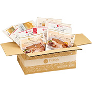 FitDish たんぱく質コースの商品画像