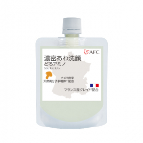 濃密あわ洗顔どろアミノ 120gの商品画像