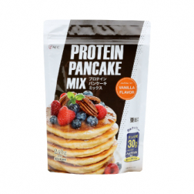 株式会社エーエフシーの取り扱い商品「プロテインパンケーキミックス 240g」の画像