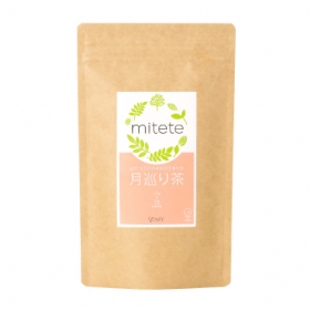 mitete 女性100人の声から生まれた月巡り茶 30日分の商品画像