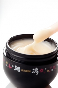 「高機能美容クリーム「潤凛」　50ｇ（ナチュムラコスメティクス株式会社）」の商品画像の3枚目