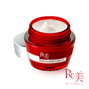 Re美 クリームの口コミ（クチコミ）情報の商品写真