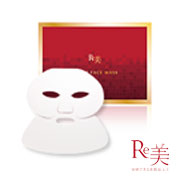 Re美 フェイスマスクの商品画像