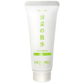 ノーワン　野菜の散歩　クレンジング＆マッサージの口コミ（クチコミ）情報の商品写真