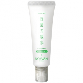 ノーワン　野菜の散歩　ジェルクリームⅡ（しっとり）の商品画像