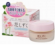 花しずく保潤ファンデーションの商品画像
