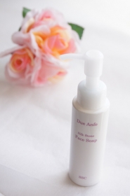 Due Anfe（デュアンフェ）シルキーストーンフェイスソープ 80gの商品画像