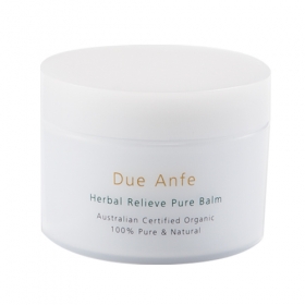 ハーバルリリーブピュアバーム　100gの商品画像