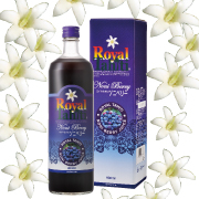 「ロイヤルタヒチ・ノニベリー（９００ml）（株式会社タヒチアンビジョン）」の商品画像