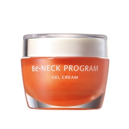 「【首元専用オールインワンジェルクリーム】ビーネックプログラム　ジェルクリーム （サニーヘルス株式会社）」の商品画像