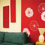 【ウォールステッカー】Anemone の口コミ（クチコミ）情報の商品写真