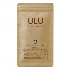 ＵＬＵインナーモイストサプリメントの口コミ（クチコミ）情報の商品写真