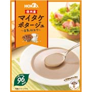 「信州産 マイタケポタージュ ～豆乳仕立て～（1人前/160g）（ホクト株式会社）」の商品画像