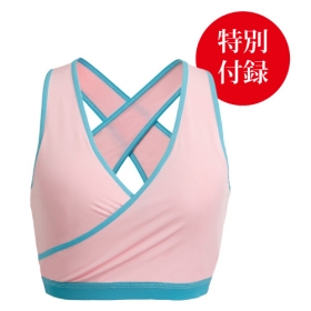「朝井麗華監修おっぱい番長のおへやで美乳ブラ（プロイデア／アイソシアル／ラボネッツ）」の商品画像の3枚目