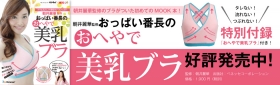 「朝井麗華監修おっぱい番長のおへやで美乳ブラ（プロイデア／アイソシアル／ラボネッツ）」の商品画像の4枚目