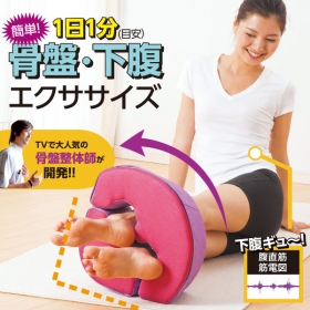 プロイデア／アイソシアル／ラボネッツの取り扱い商品「下腹スリムスイングDX」の画像