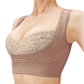 「【モニターボイス】神藤多喜子先生のおっぱい体操ブラ、おっぱい体操ハンド（プロイデア／アイソシアル／ラボネッツ）」の商品画像の2枚目