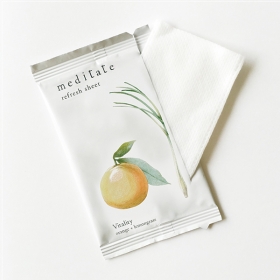「meditate（メディテイト）リフレッシュシート（株式会社大香 ）」の商品画像