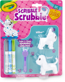 「カラフルmyペット　ブラシでおせわセット（株式会社ドリームブロッサム ）」の商品画像