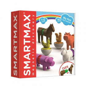 「はじめてのスマートマックス  農場の動物たち(16ピース)（株式会社ドリームブロッサム ）」の商品画像