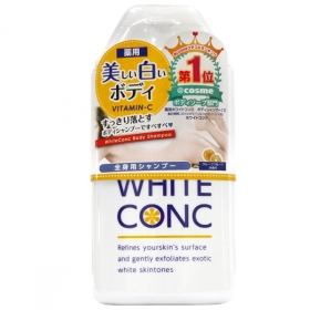 薬用ホワイトコンク　ボディシャンプーCⅡ　150mlの商品画像